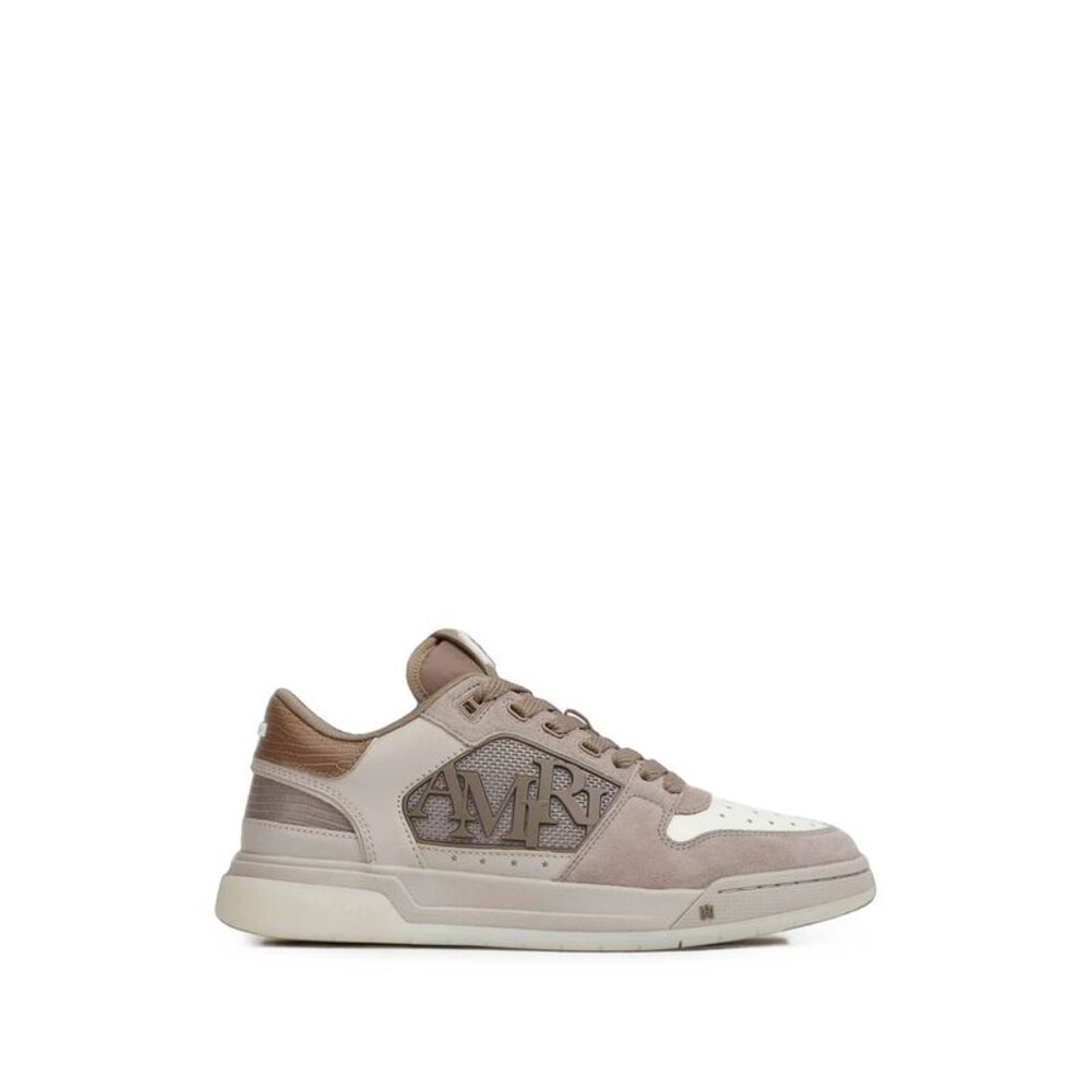 Amiri Neutrals Trainers - Low-Tops Men